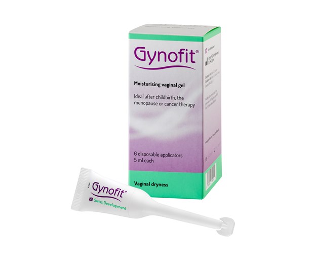 Gynofit gel za ovlaživanje rodnice