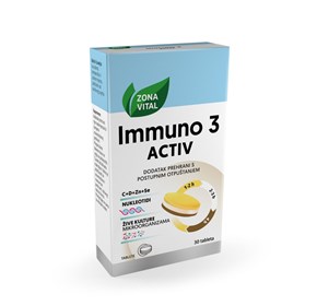 Zona Vital Immuno 3 Activ a30