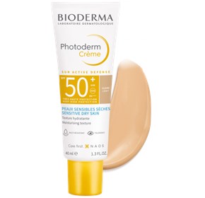 Bioderma Photoderm tonirana krema SPF50+ light