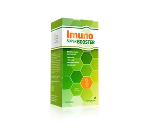Hamapharm Immuno Super Booster granule a10