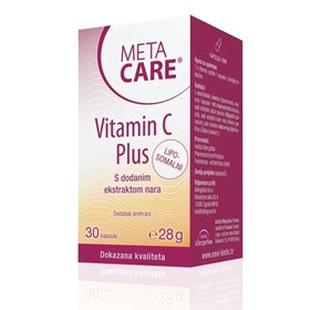 Meta Care vitamin C plus