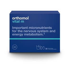 Orthomol Vital M granule 30
