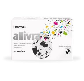 PharmaS Allivra