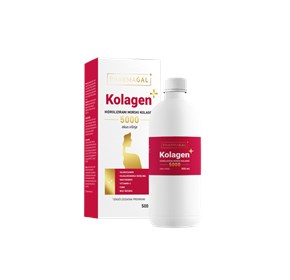Pharmagal kolagen plus 500ml