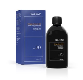 Sagas 20 Collagen Extra 500ml