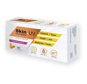 Skin complex UV